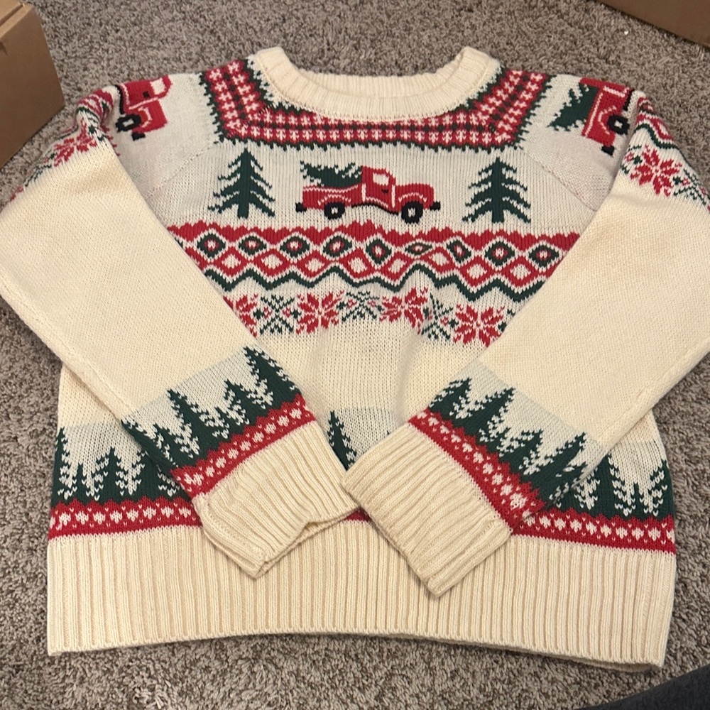Kiel James Patrick Holiday Sweater - Picture 3 of 8